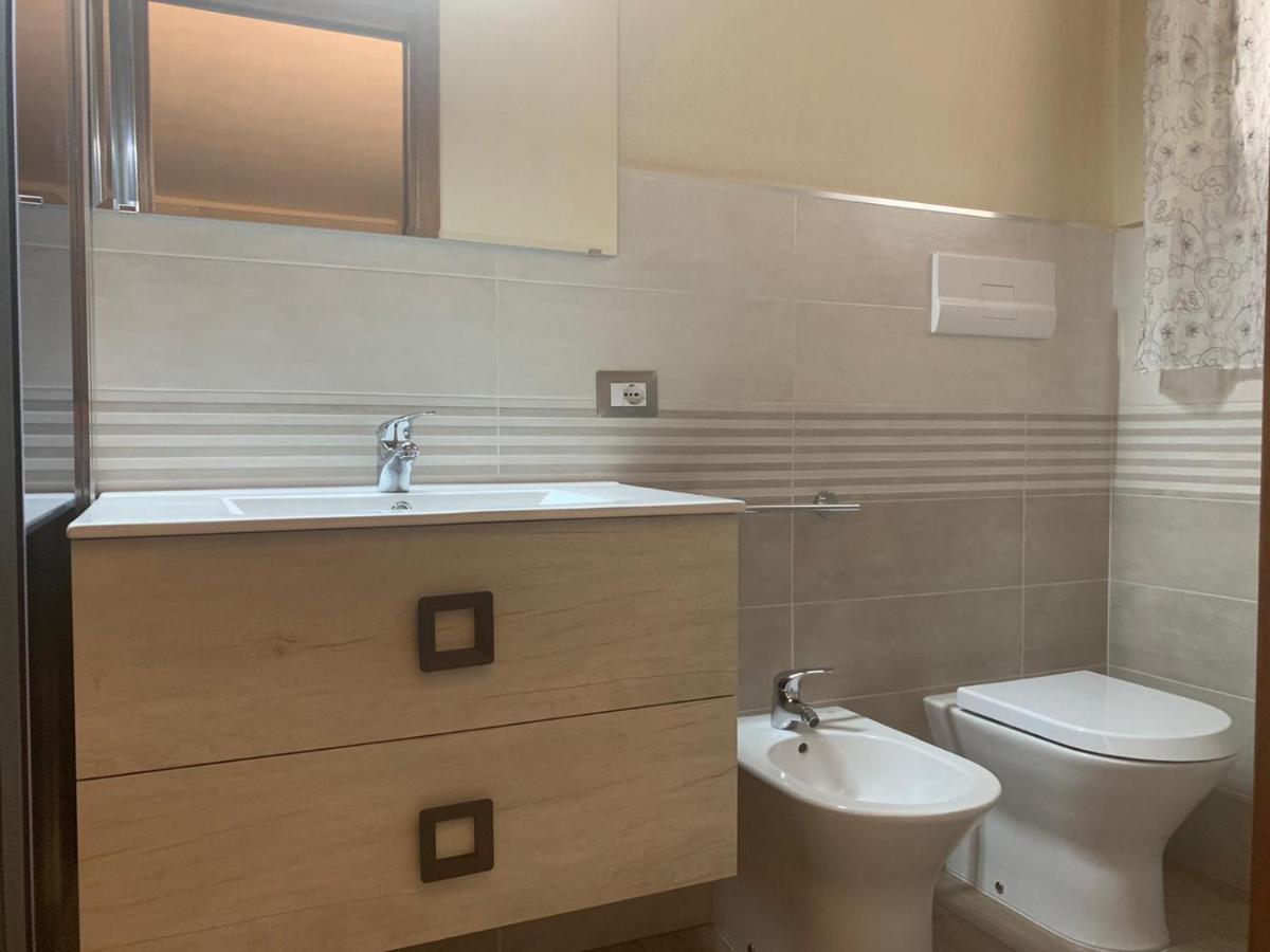 라 칼레타 Le Residenze Del Mare Monolocale N6 아파트 외부 사진