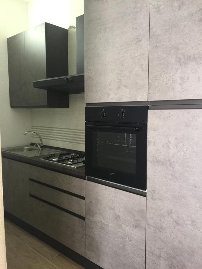 라 칼레타 Le Residenze Del Mare Monolocale N6 아파트 외부 사진