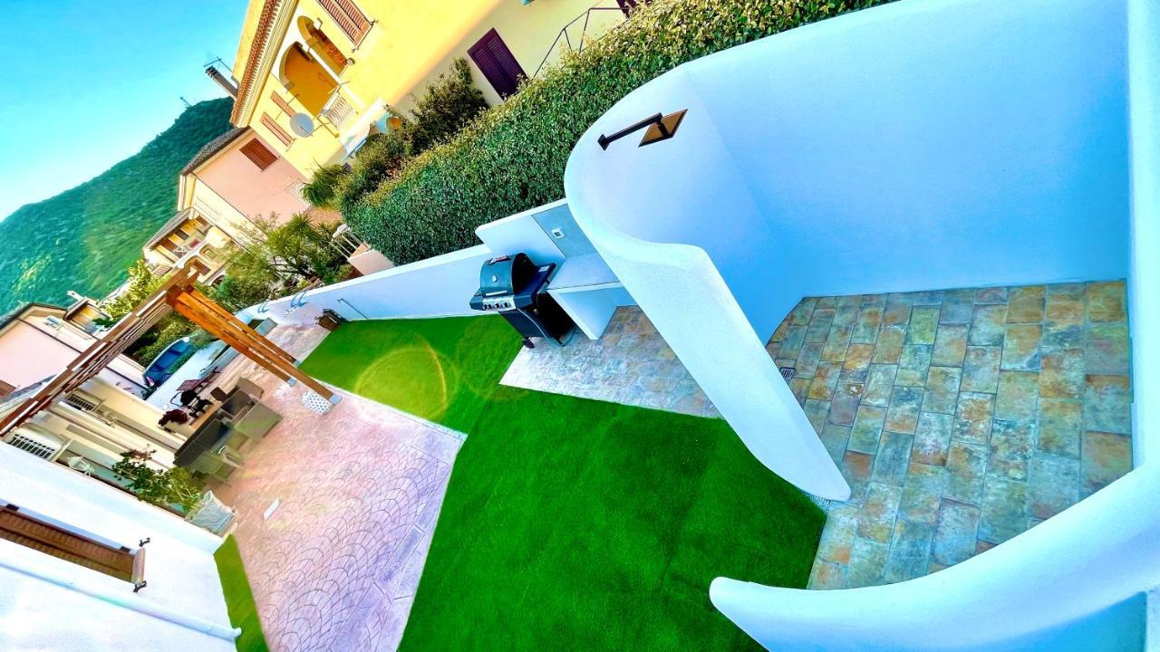 라 칼레타 Le Residenze Del Mare Monolocale N6 아파트 외부 사진