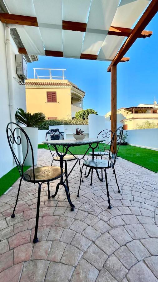 라 칼레타 Le Residenze Del Mare Monolocale N6 아파트 외부 사진